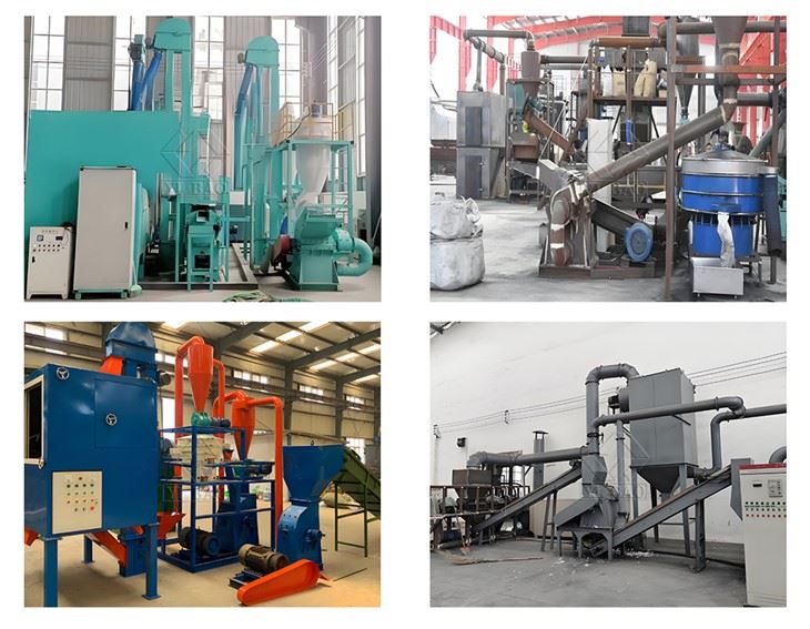 Hammer Mill For Corn With Diesel Engine