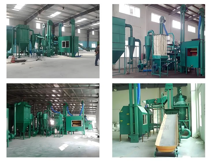 Hammer Mill For Corn With Diesel Engine