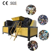 800kg Khib Log Shredder