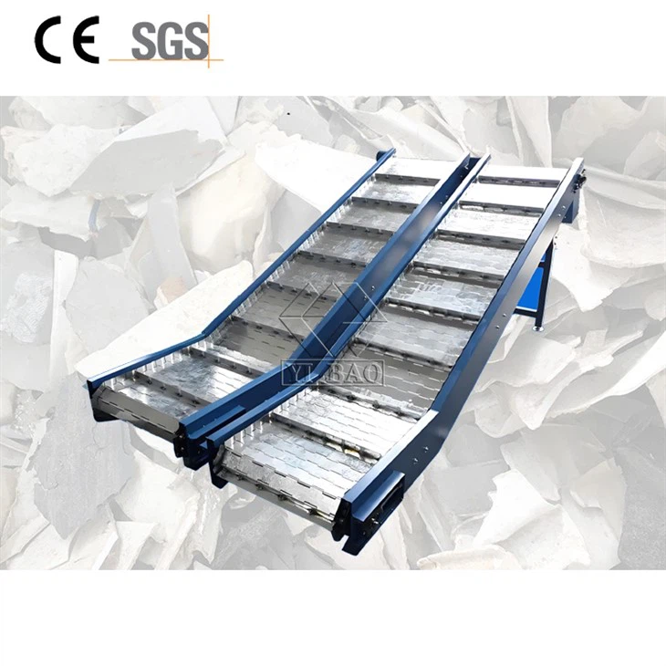 Tubular Draw saw Conveyor